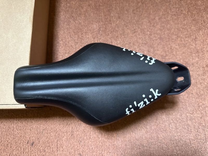 Sedlo Fizik