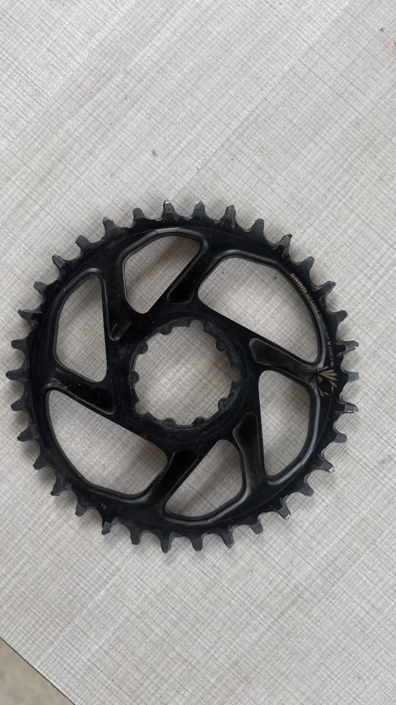 Převodník sram 34 zubu 