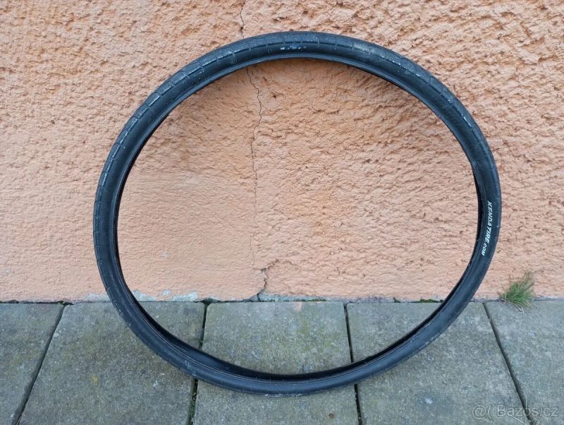 Plášť Kenda 27,5 x 1,35" slick, drát 