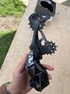 Přehazovačka Sram xx1 Eagle axs 12st.