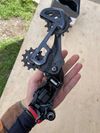 Přehazovačka Sram xx1 Eagle axs 12st.