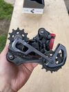 Přehazovačka Sram xx1 Eagle axs 12st.