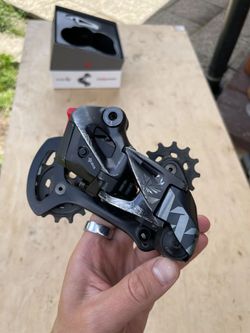 Přehazovačka Sram xx1 Eagle axs 12st.