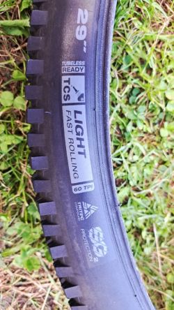 WTB plášť Trail BOSS 2.25 - 2ks