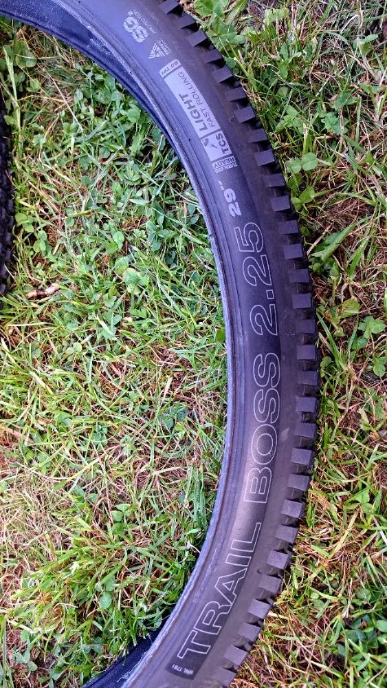 WTB plášť Trail BOSS 2.25 - 2ks