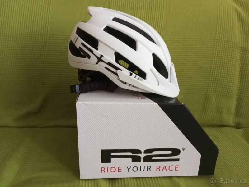 NOVÁ - R2 Spirit White M/L