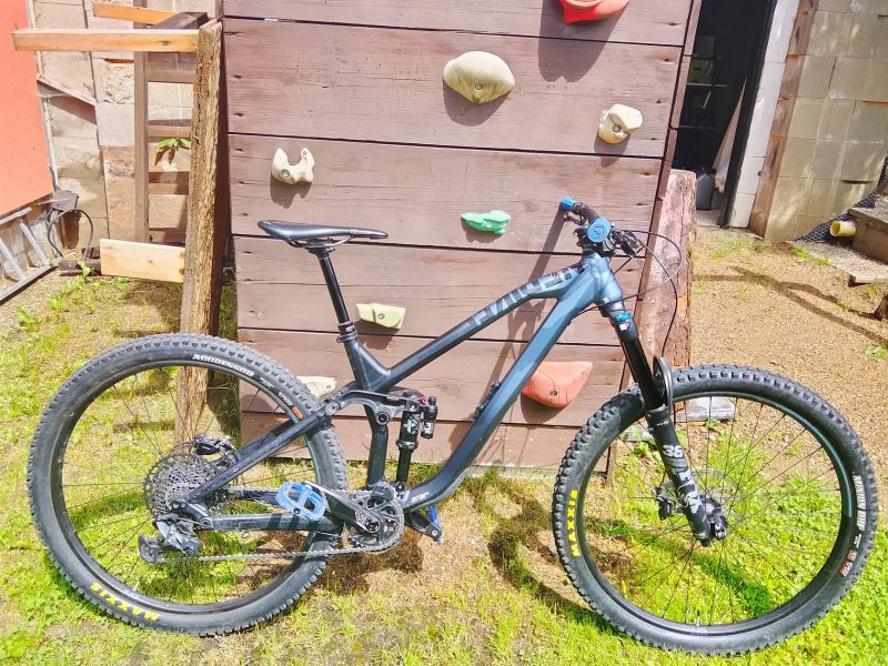 NS Bikes Define 150Al