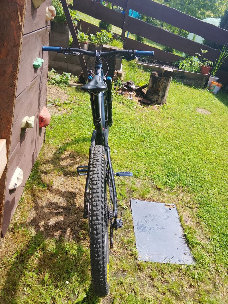 NS Bikes Define 150Al