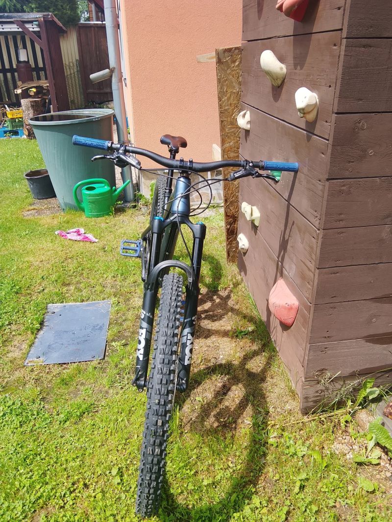 NS Bikes Define 150Al