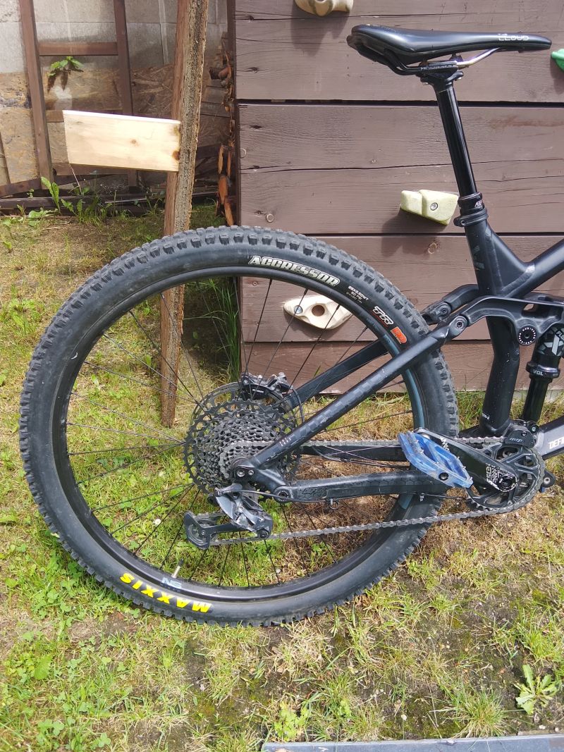 NS Bikes Define 150Al