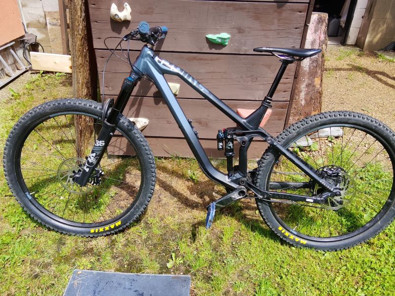 NS Bikes Define 150Al