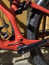 Specialized Stumpjumper Carbon S3=M, Fox Float Shimano SLX