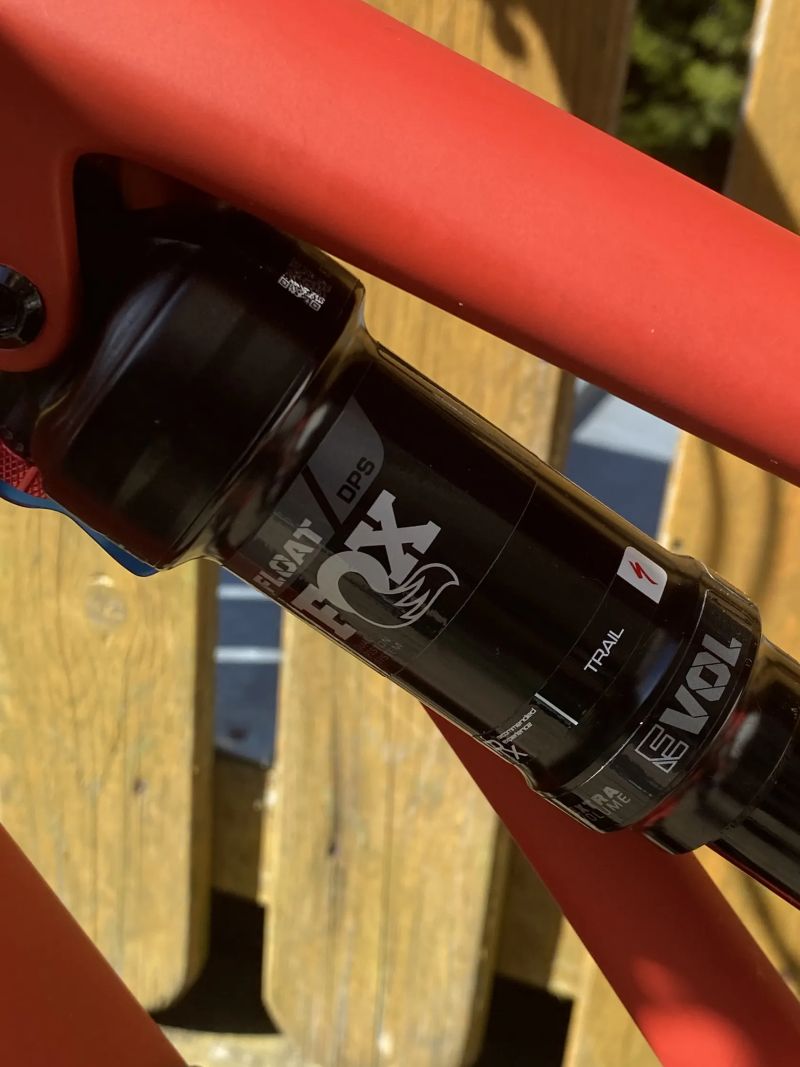Specialized Stumpjumper Carbon S3=M, Fox Float Shimano SLX