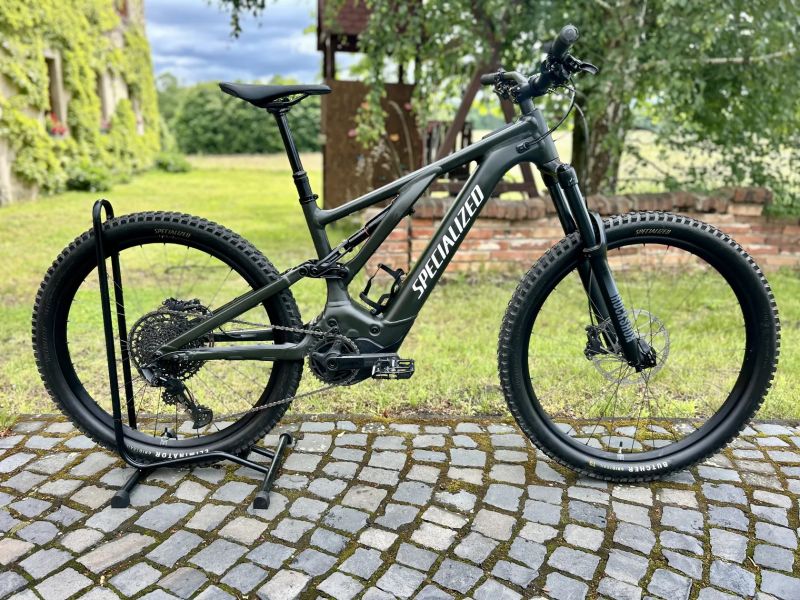 Specialized Turbo Levo 3 Alloy L - 2025 jen 630 km!