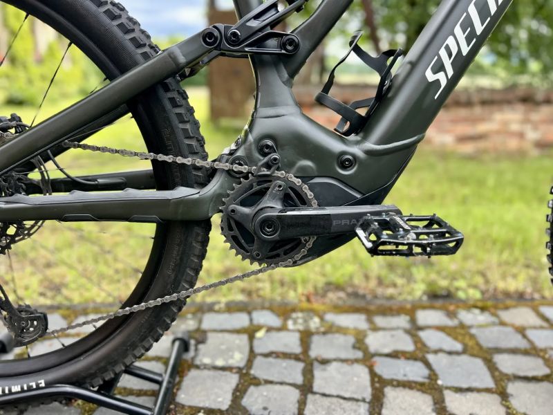 Specialized Turbo Levo 3 Alloy L - 2025 jen 630 km!