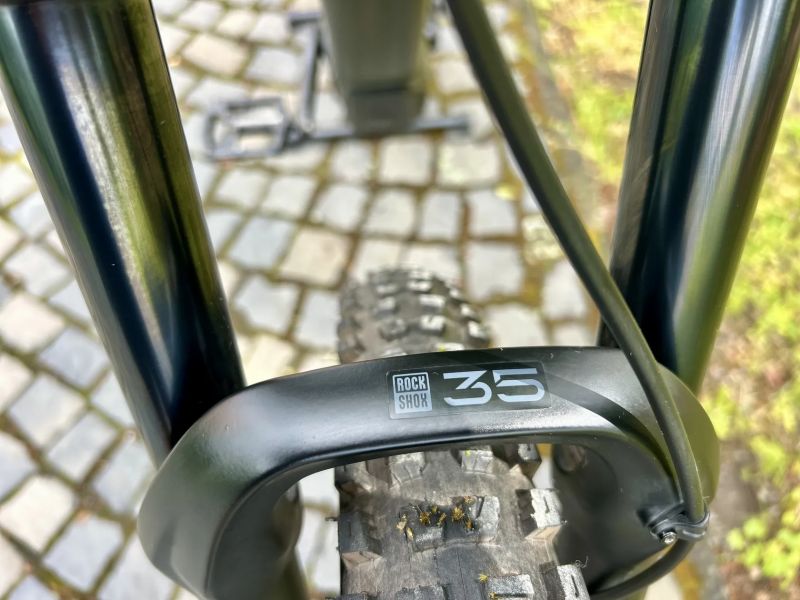 Specialized Turbo Levo 3 Alloy L - 2025 jen 630 km!
