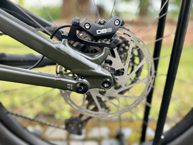 Specialized Turbo Levo 3 Alloy L - 2025 jen 630 km!