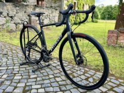 Specialized Allez E5 2026 vel 52 jen 50km!