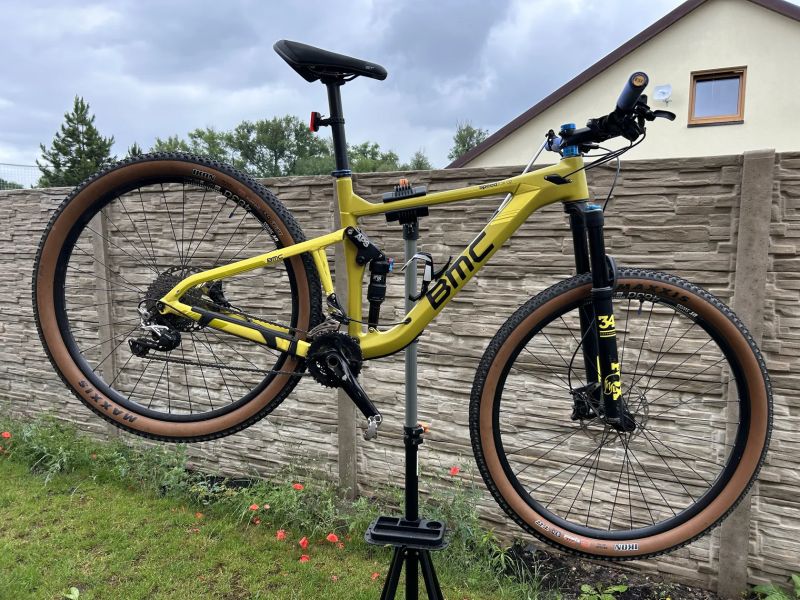 BMC Speedfox 02 XT/SLX