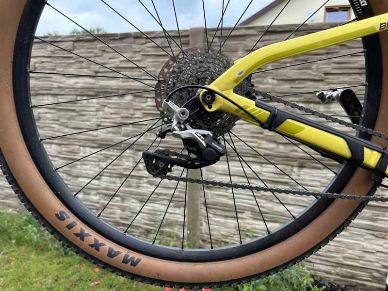 BMC Speedfox 02 XT/SLX