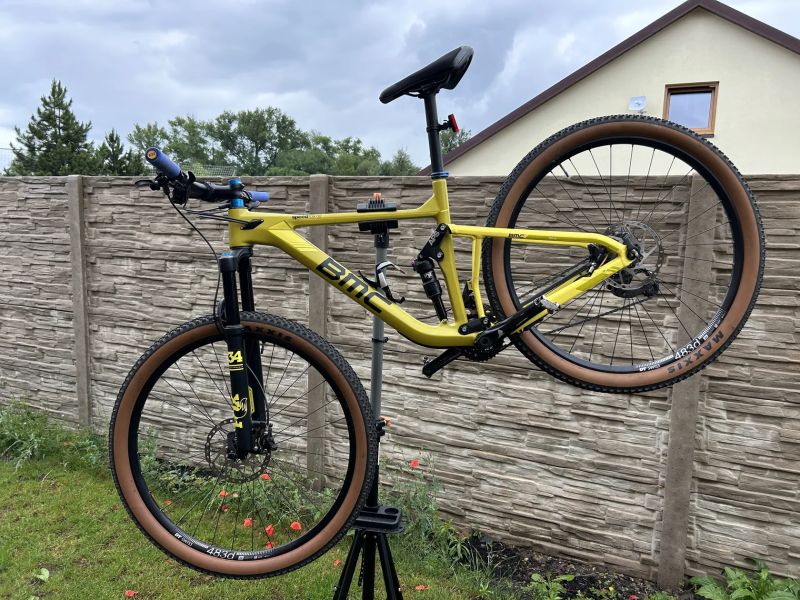 BMC Speedfox 02 XT/SLX