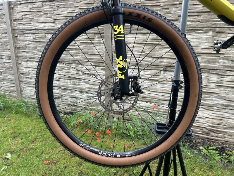 BMC Speedfox 02 XT/SLX