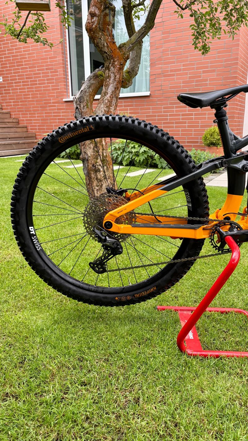 Trek Fuel ex 5 custom Build 2023 | M | 29" | FOX 36 Rhythm 160 mm | Po servisu