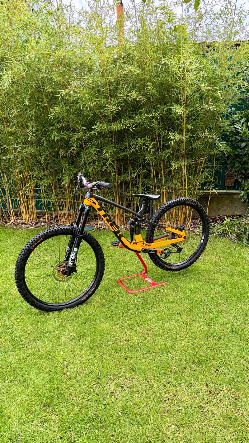 Trek Fuel ex 5 custom Build 2023 | M | 29" | FOX 36 Rhythm 160 mm | Po servisu