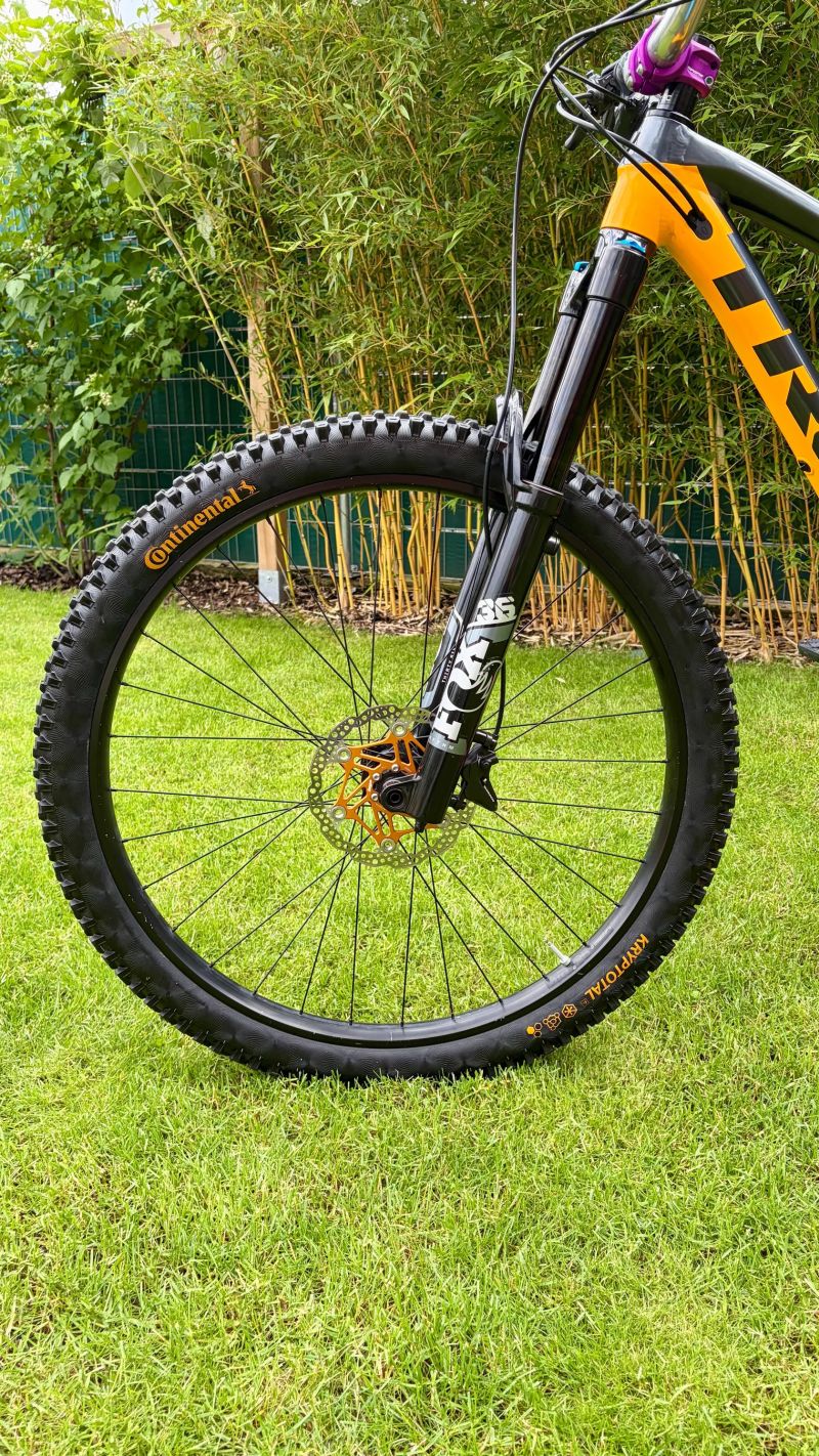Trek Fuel ex 5 custom Build 2023 | M | 29" | FOX 36 Rhythm 160 mm | Po servisu