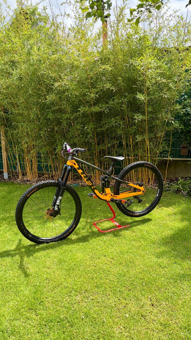 Trek Fuel ex 5 custom Build 2023 | M | 29" | FOX 36 Rhythm 160 mm | Po servisu