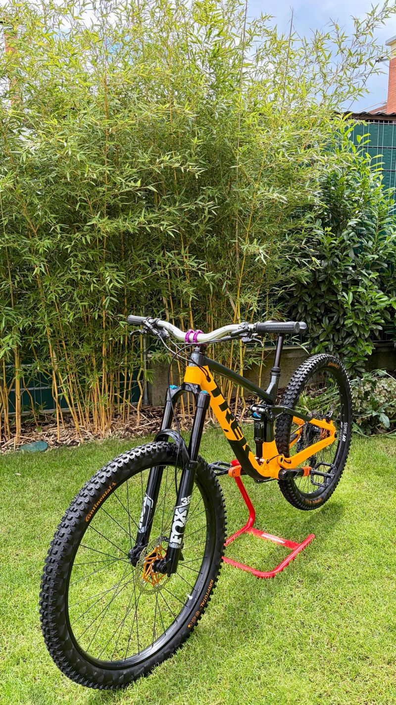 Trek Fuel ex 5 custom Build 2023 | M | 29" | FOX 36 Rhythm 160 mm | Po servisu