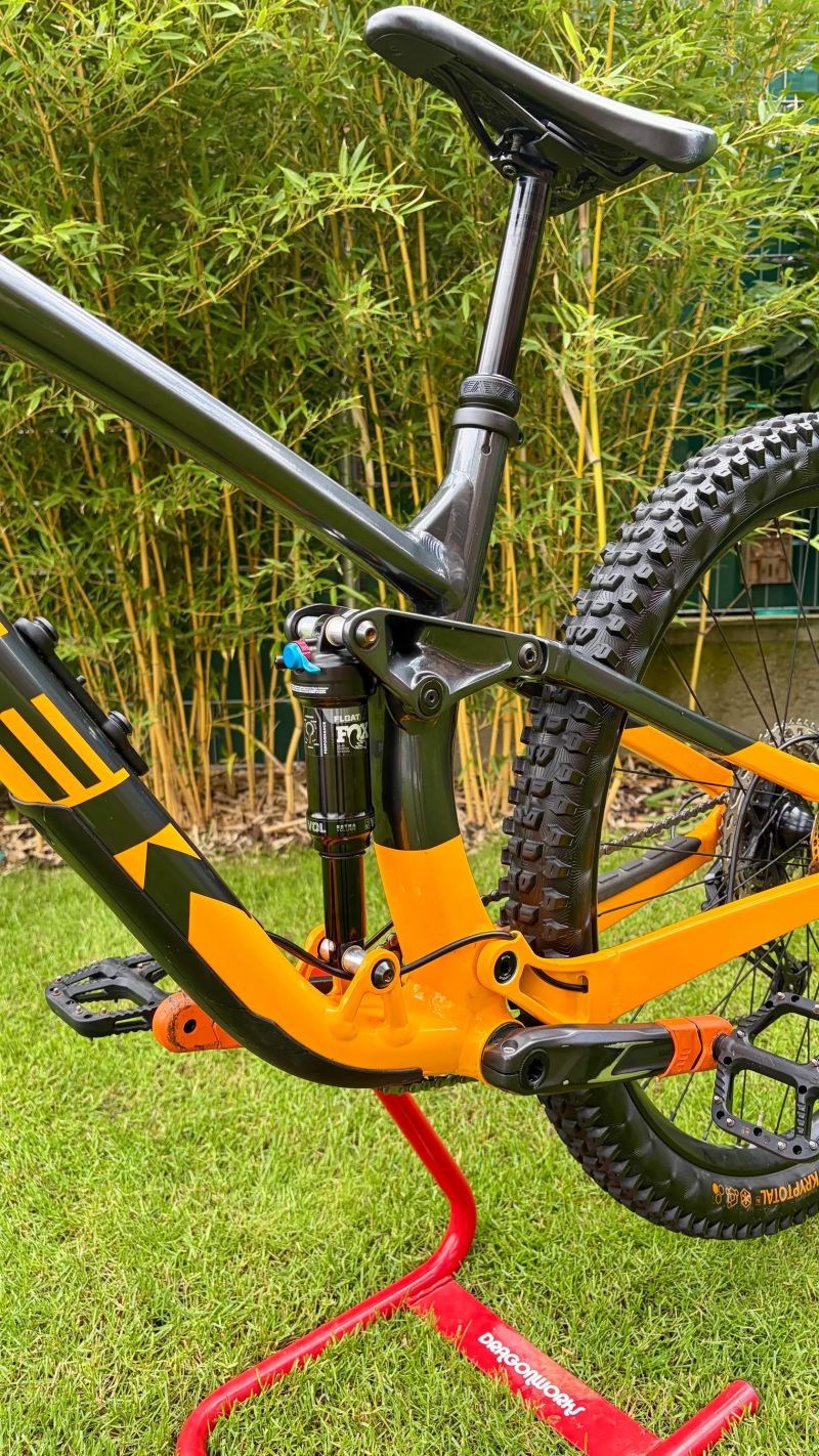 Trek Fuel ex 5 custom Build 2023 | M | 29" | FOX 36 Rhythm 160 mm | Po servisu