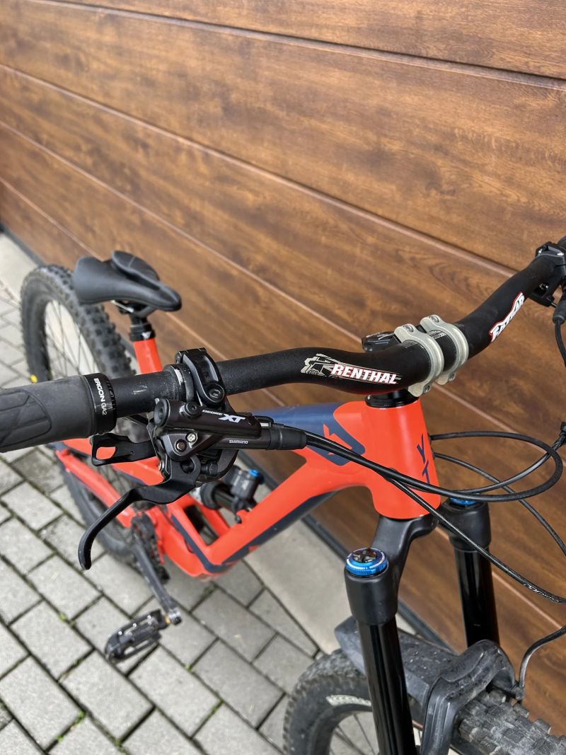 YT Capra AL 29 L