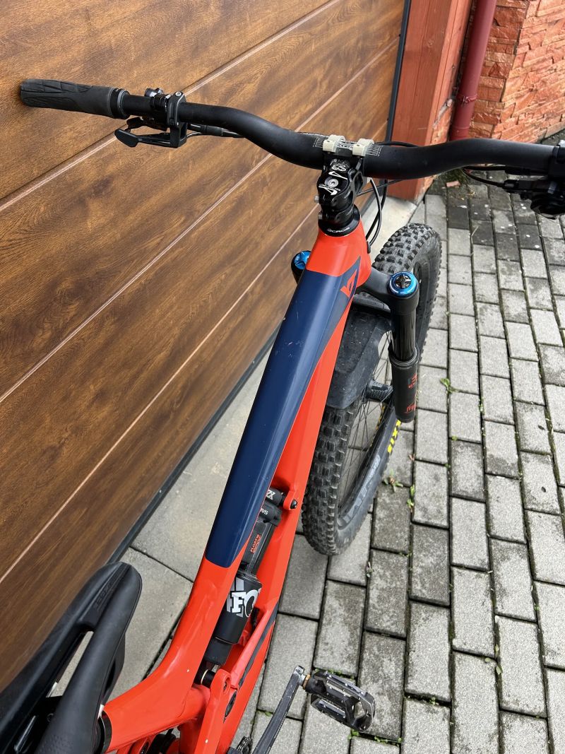 YT Capra AL 29 L