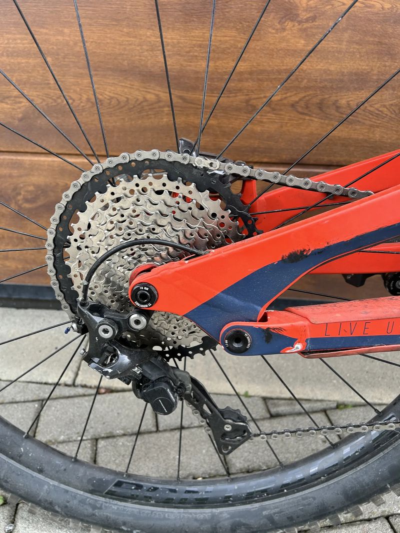 YT Capra AL 29 L