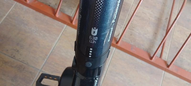 Crussis e-country 7.7 S