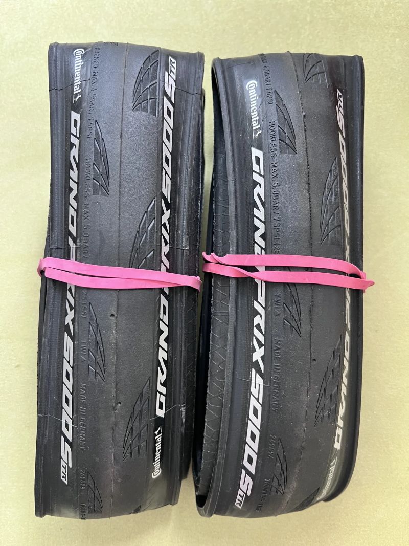 Continental GP 5000 STR 28-622
