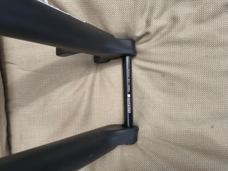 SR Suntou XCM32 29 140mm BOOST
