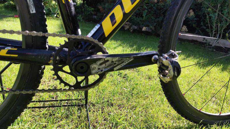 Duratec Rebel S8