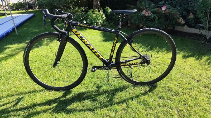 Duratec Rebel S8