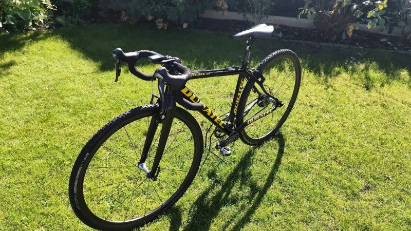 Duratec Rebel S8
