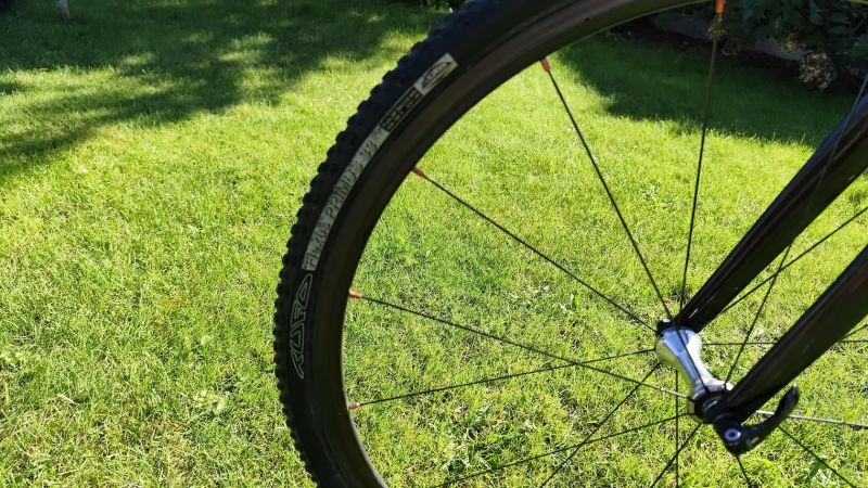 Duratec Rebel S8