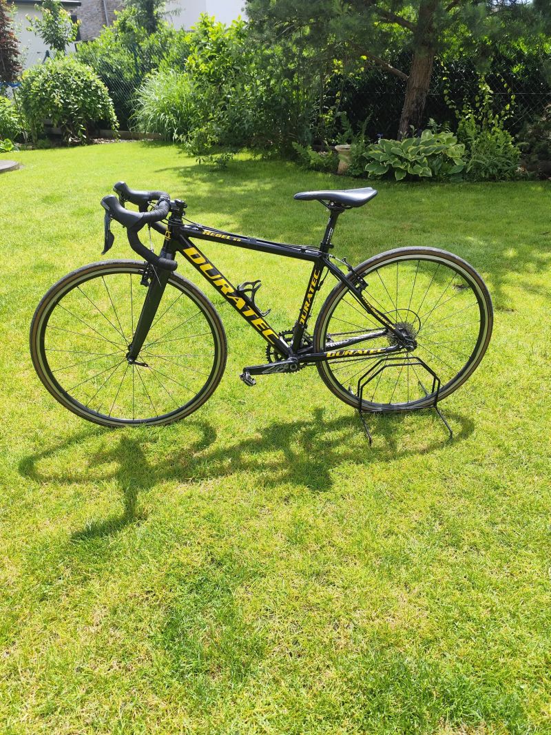 Duratec Rebel S8