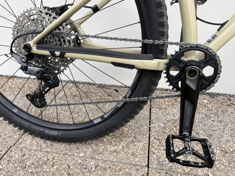 Commencal Meta HT model 2021