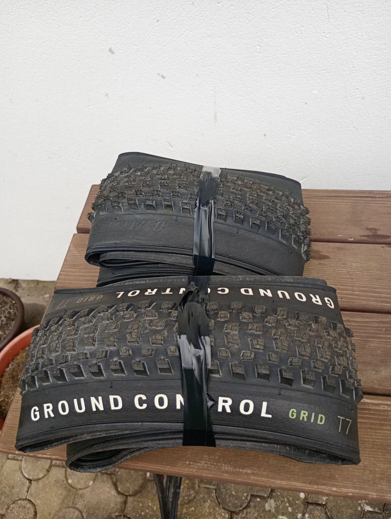 Specialized Ground Control T7 – sundané z nového kola