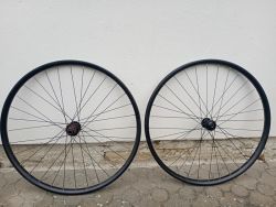 Gravel kola z GHOST asket CF pro