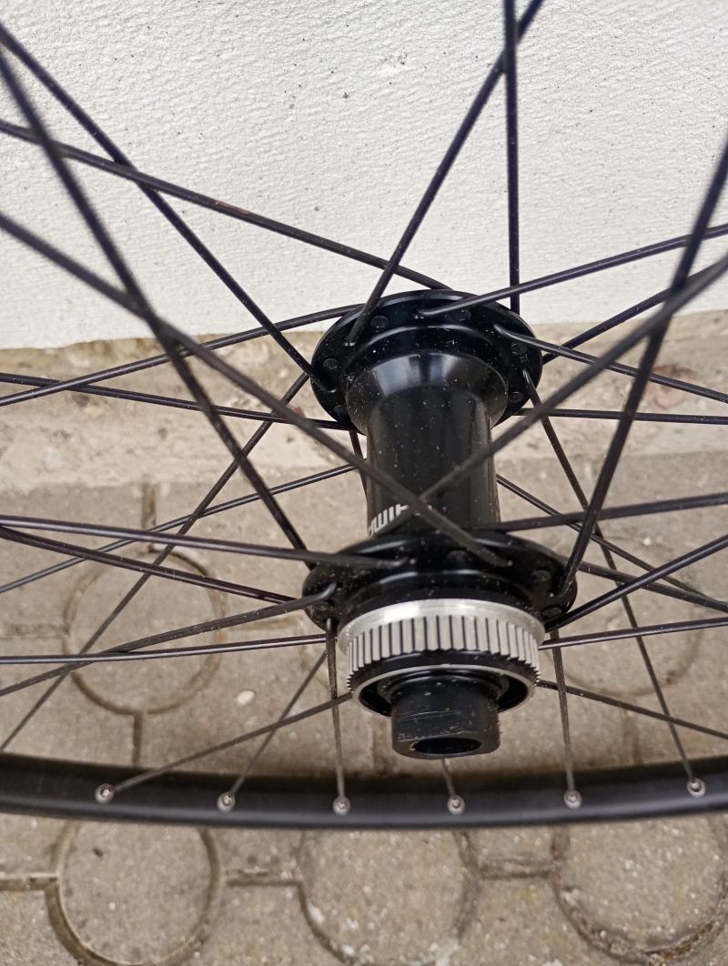 Gravel kola z GHOST asket CF pro