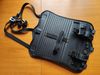 Bikepacking set ROCKRIDER (košík + vodotěsný vak 15 l) - TOP STAV, v záruce