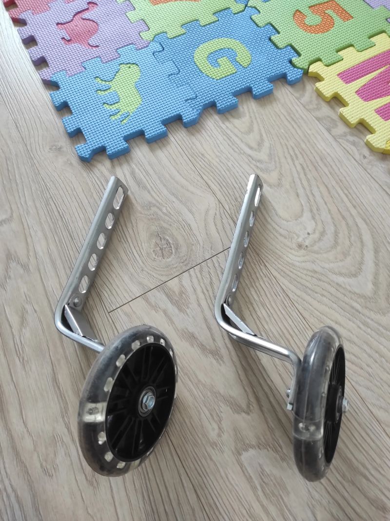 Woom 3 dětské kolo 