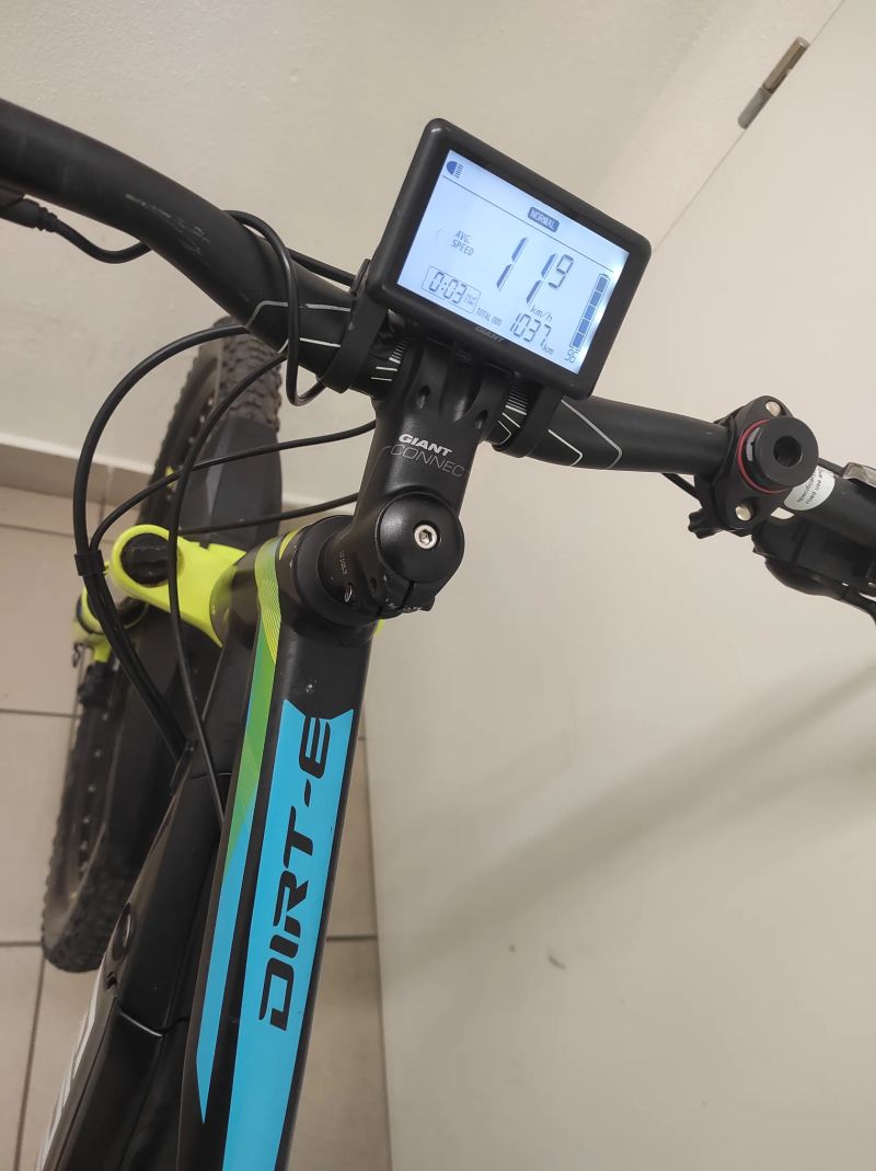 Elektrokolo Giant (M) 27.5